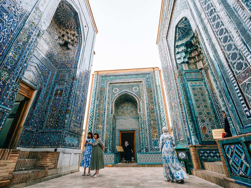 Uzbekistan – tisíc a jeden zážitkov