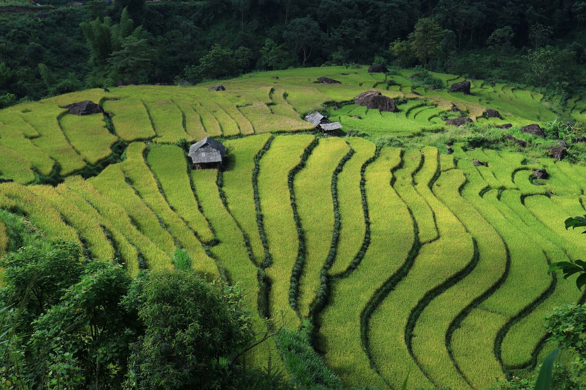 Vietnam – kaskáda dobrodružstiev